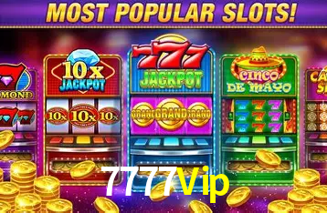 Inovações de Jogos na 7777Vip: O Futuro das Experiências Interativas