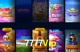 Descubra a Magia dos Jogos de Arcade no 7777Vip