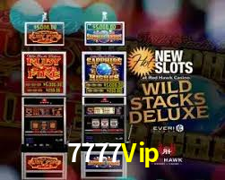 Descubra o Mundo do Cassino Online com 7777Vip